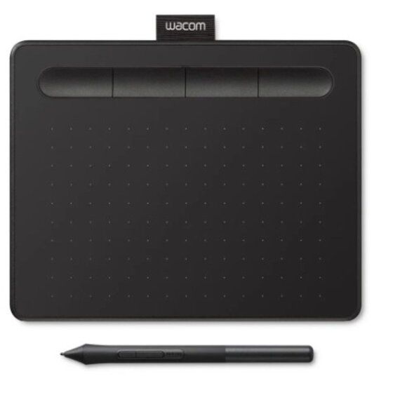 Wacom Intuos Small. Drawimg Tablet - Picture 1 of 4